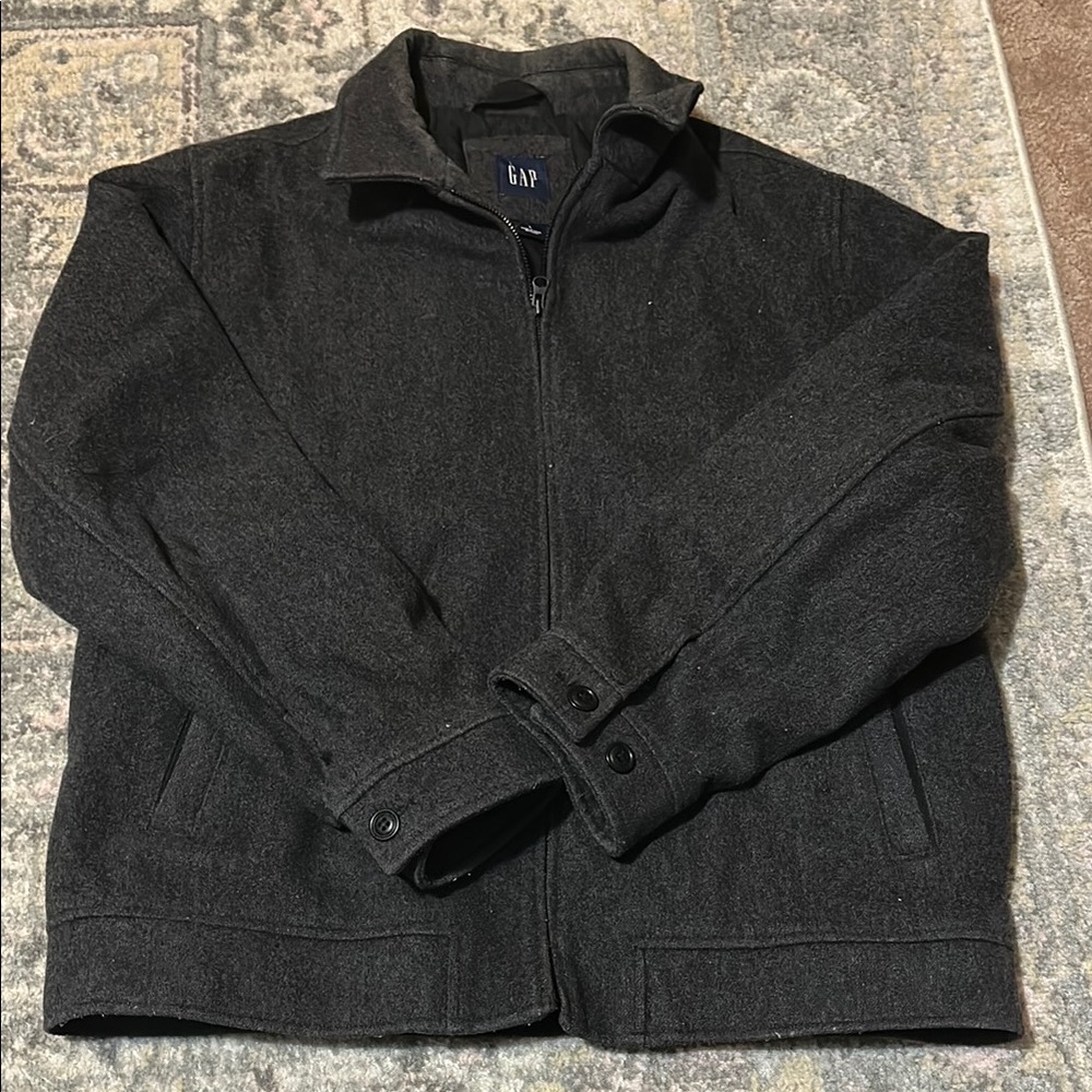 GAP Men's Black Jacket